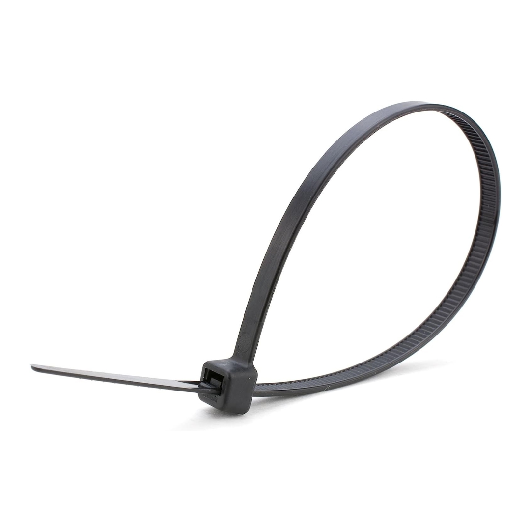 Cable Tie 4.8 X 450 17" (25 Pkt)Black