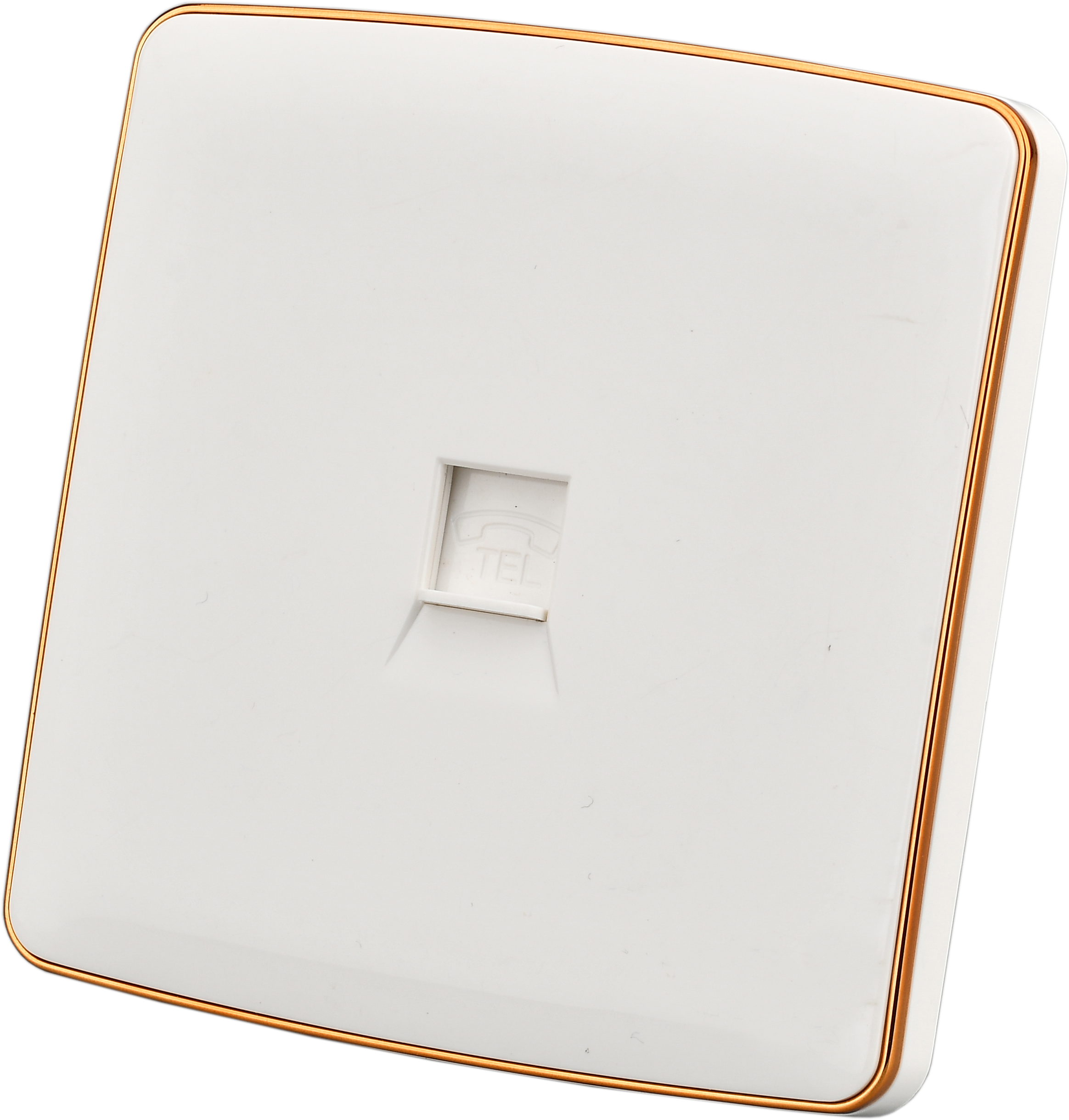 Africab Computer Socket white