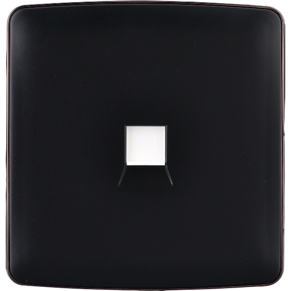 Africab Computer Socket black