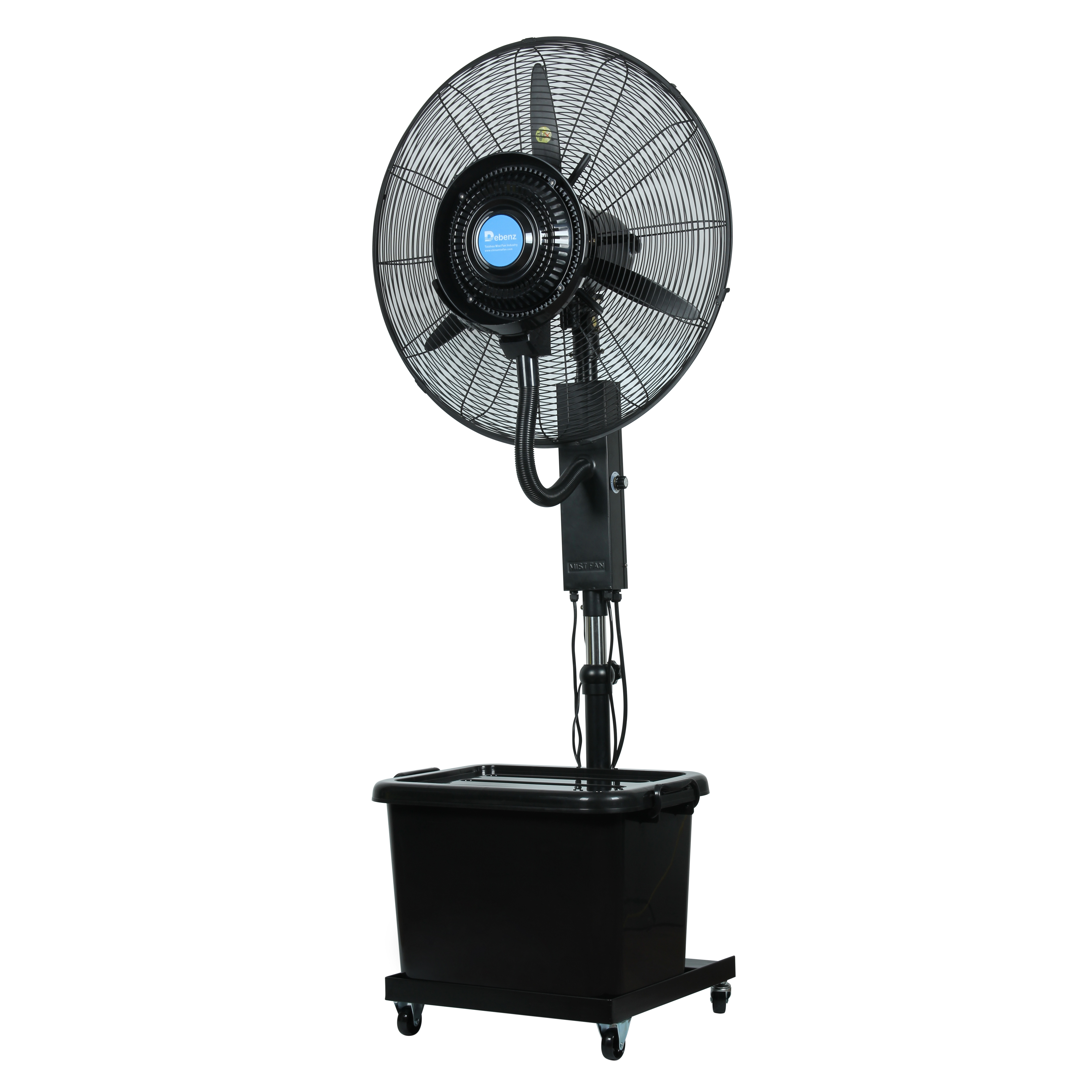 Mist Stand Fan Db-26Cf05 26"