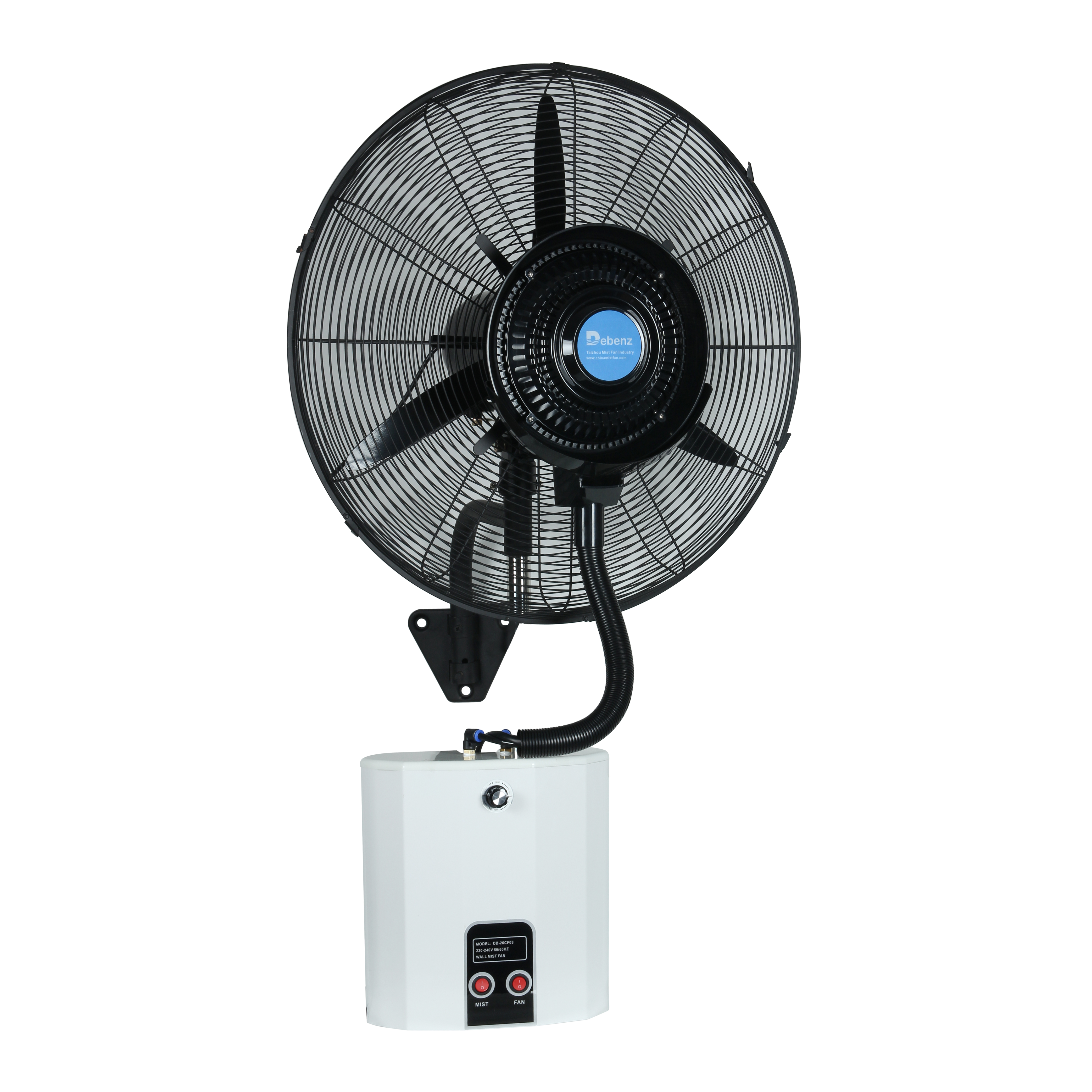 Mist Wall Fan Db-26Cf08 26"