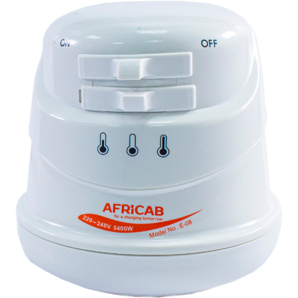 Shower Heater E08 5400W Africab 220 - 240V
