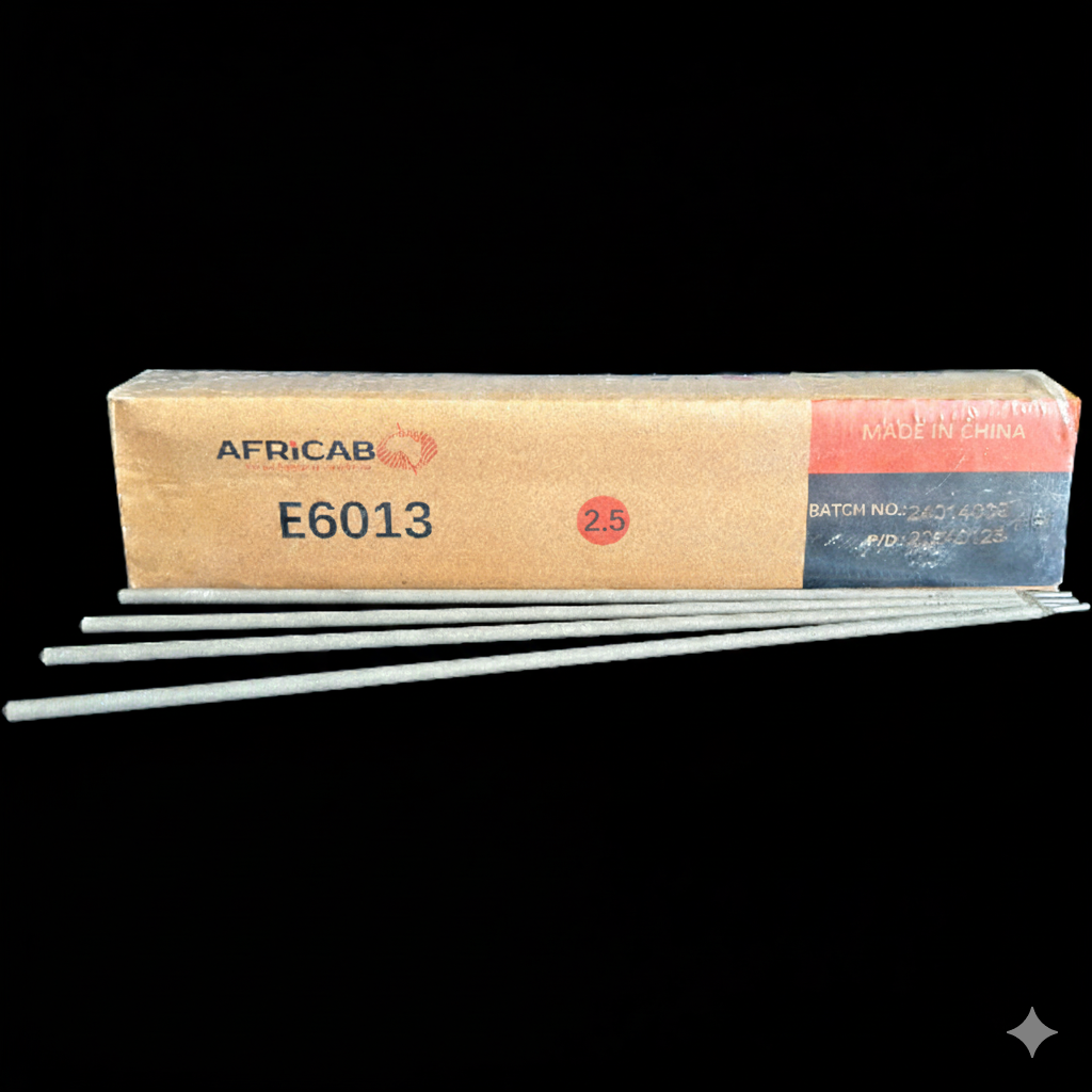 Welding Rod 2.5Mm [2.5Kgs / 1 Pkt]