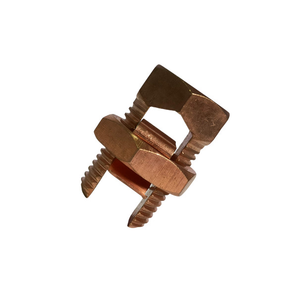 Split Bolted Clamp T/J - 35