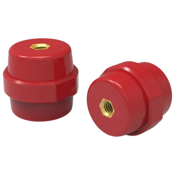 Earth Bar Insulators M8 Sm51