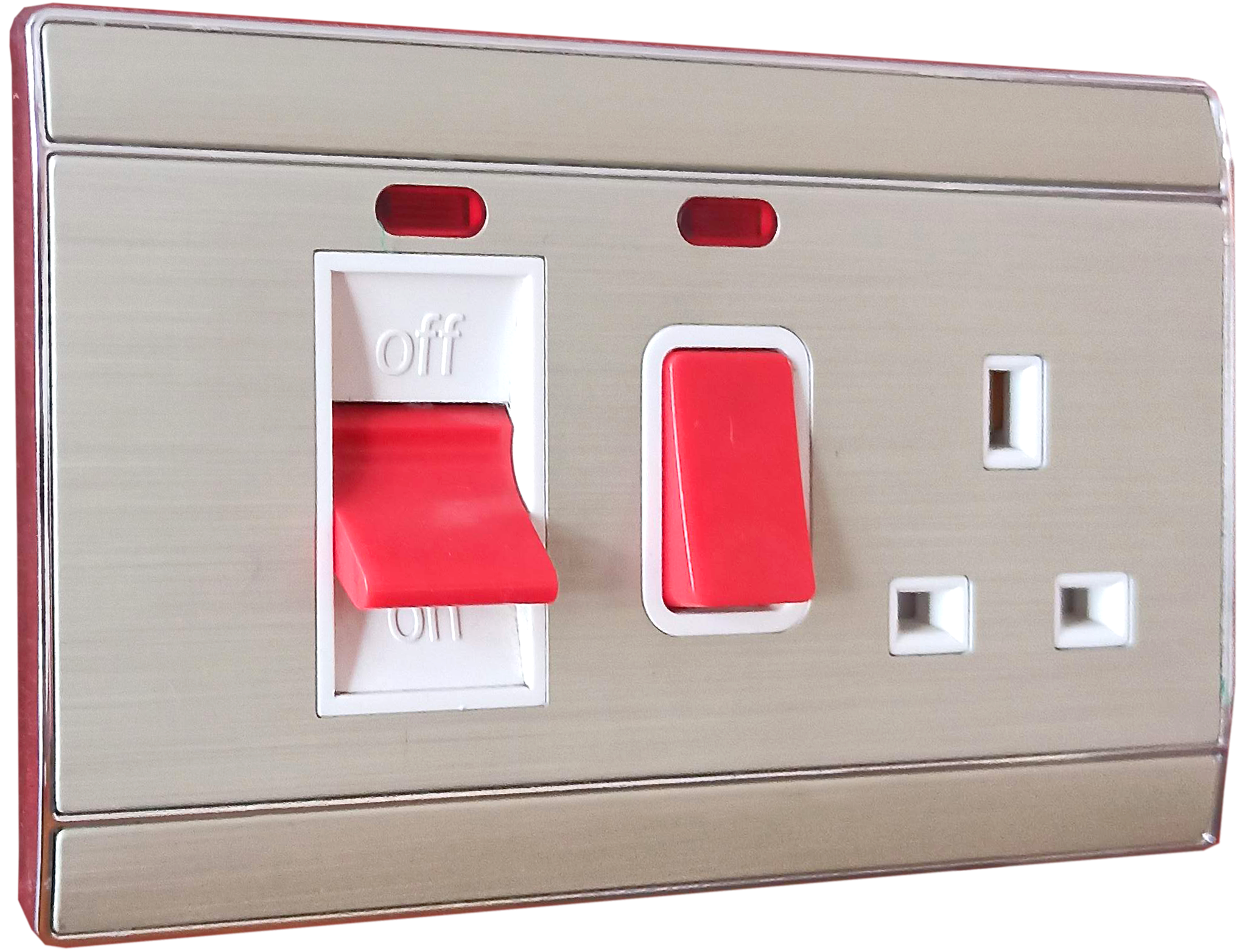 Cs Series Switches & Socket 3*6 45A Cooker Cs2748L