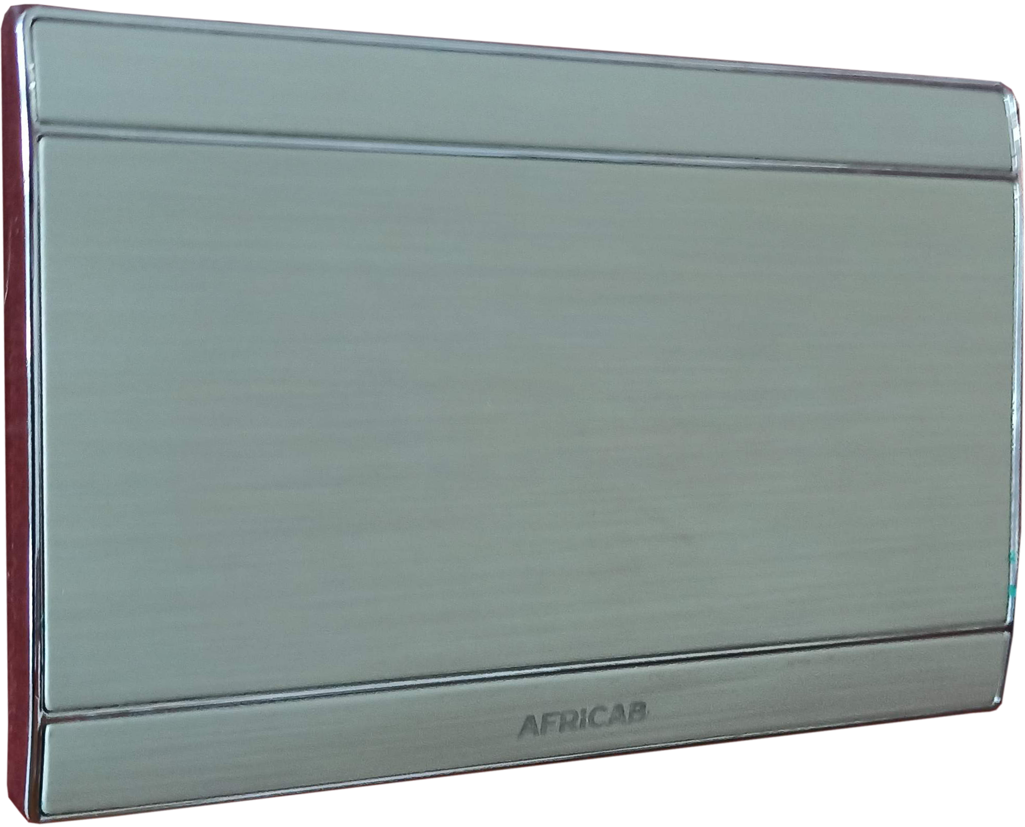 Blank Plate 3X6