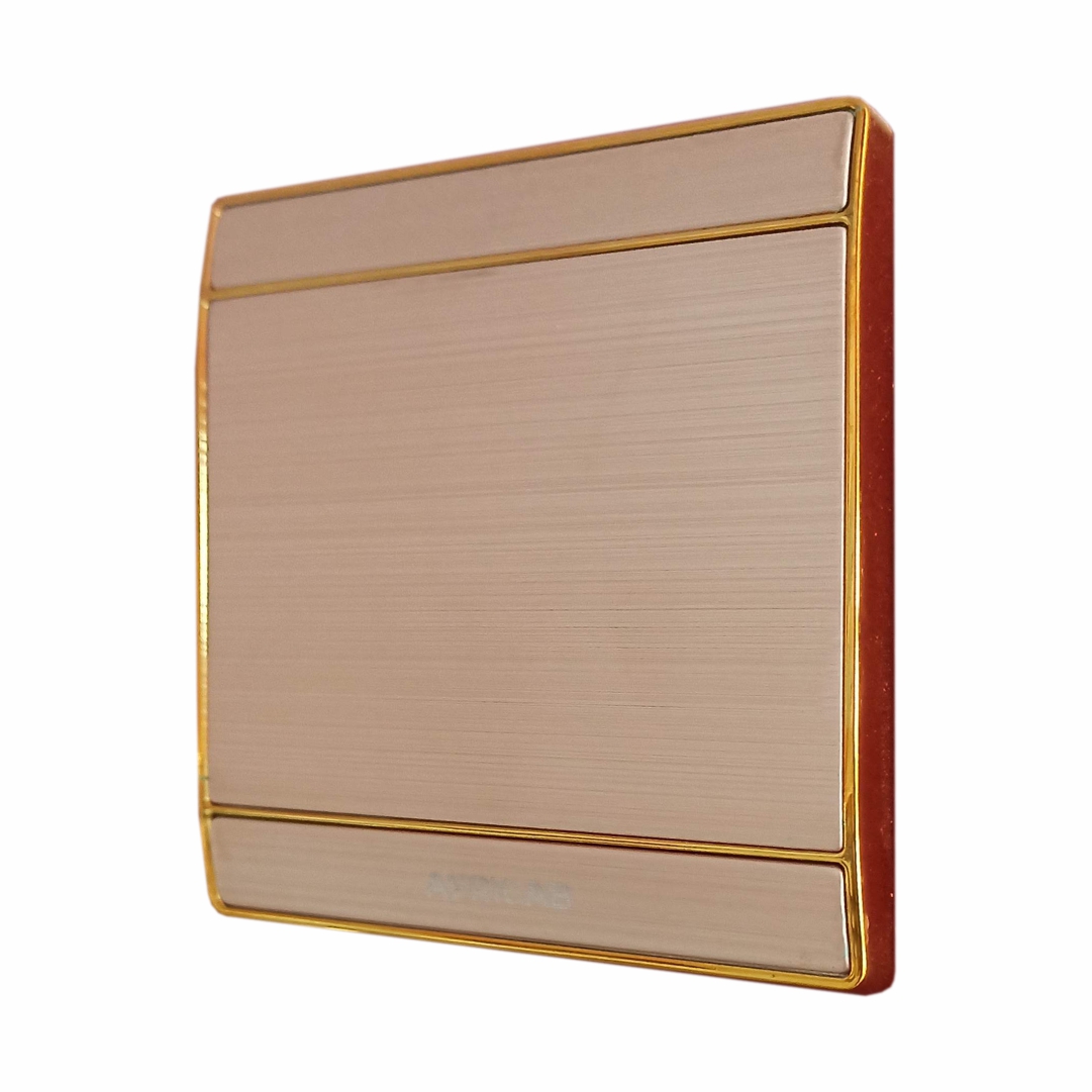 Blank Plate 3X3