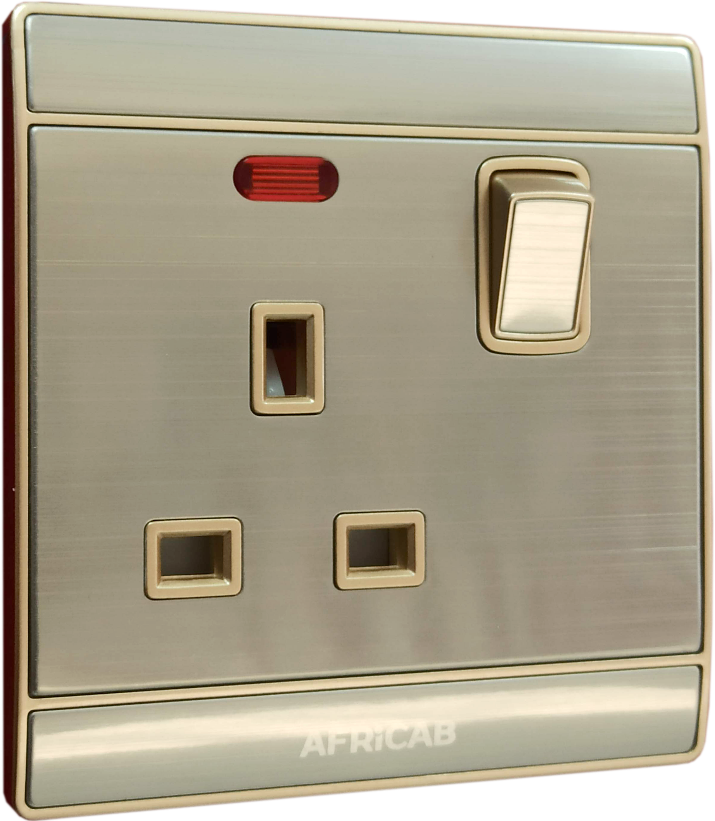 Ss Series Switches & Socket 13A Switched Socket+ Neon Ss8713Sl
