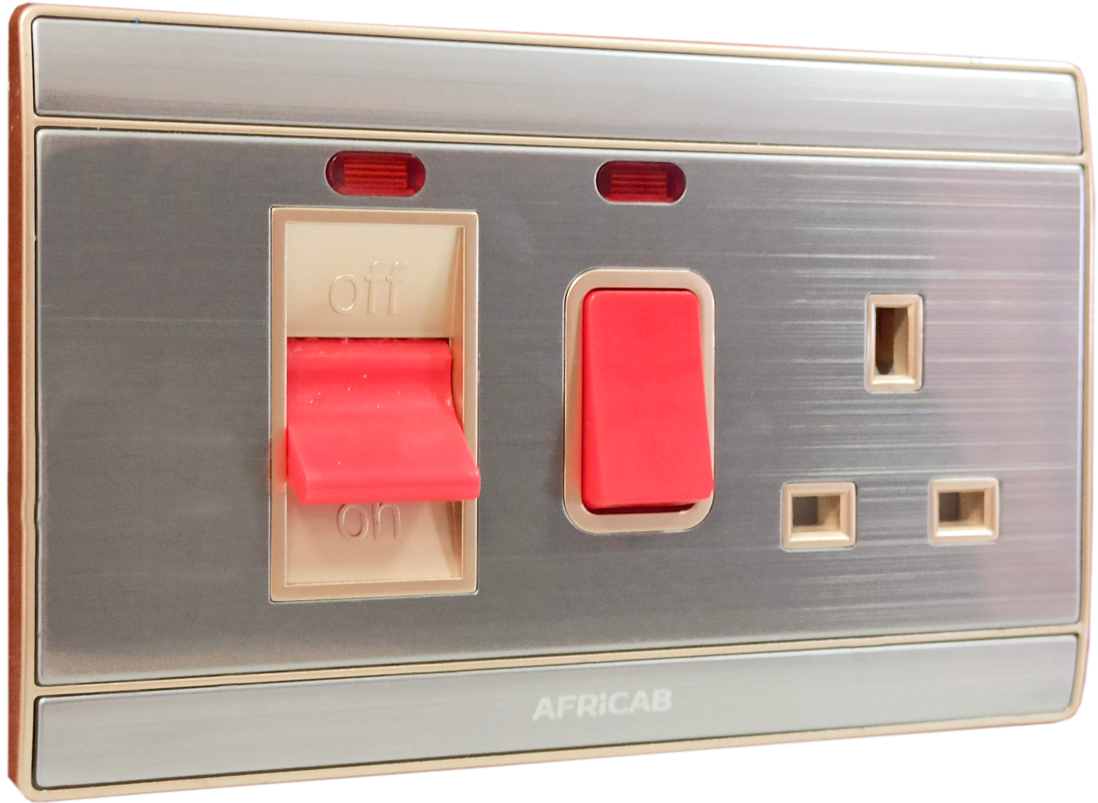 Ss Series Switches & Socket 3*6 45A Cooker Ss2748L