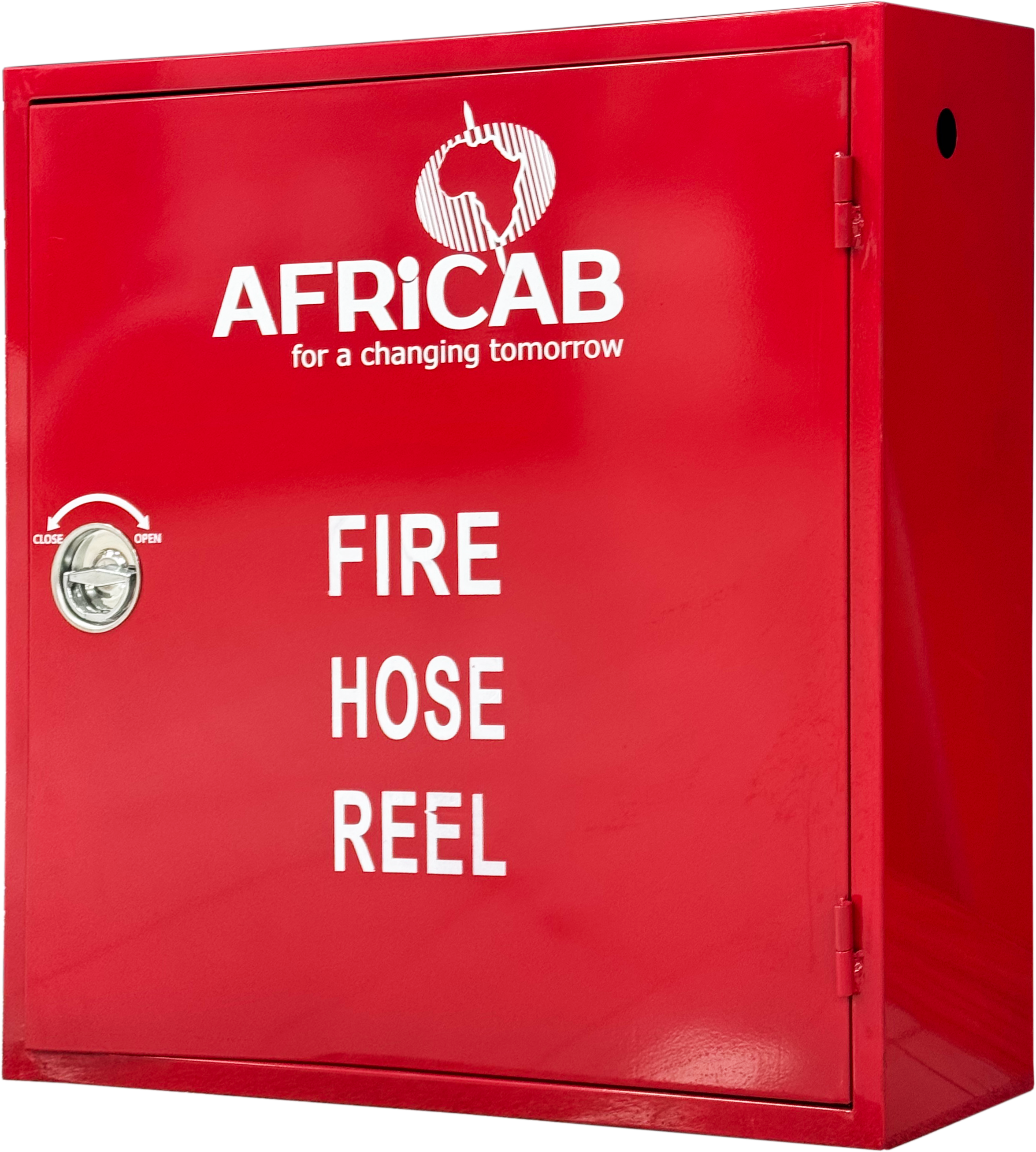 Hose Reel 1" X 30M With Cabinet