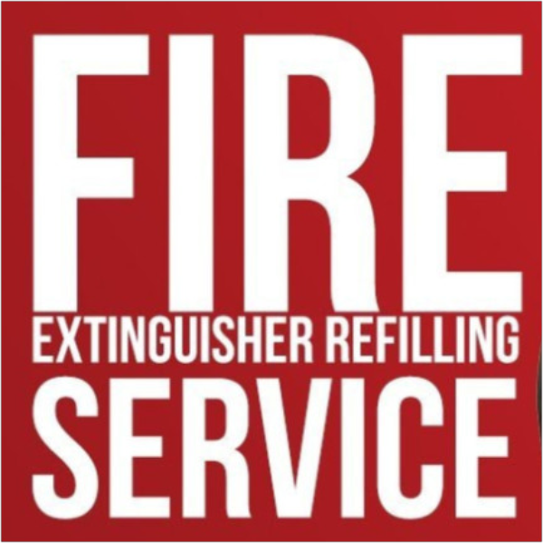 Fire Extinguisher Trolley Type 50Kg Co2 Refilling