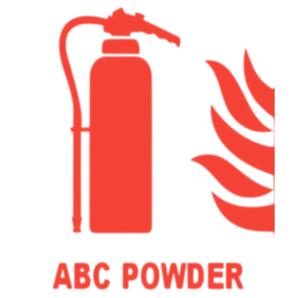 Abc Powder Dry 30% For Fire Extingusher