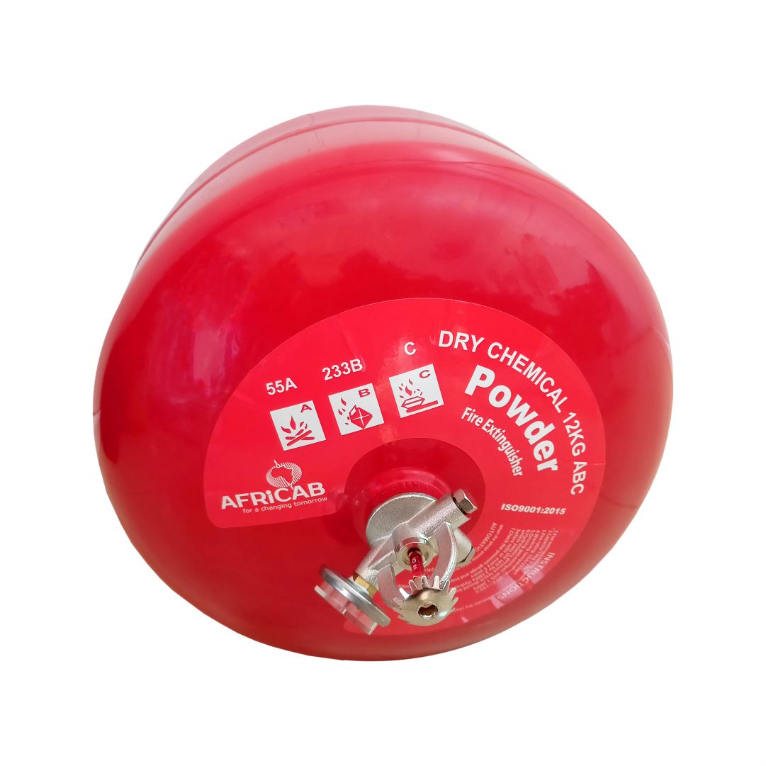 Fire Extinguisher Hanging Type 12Kg