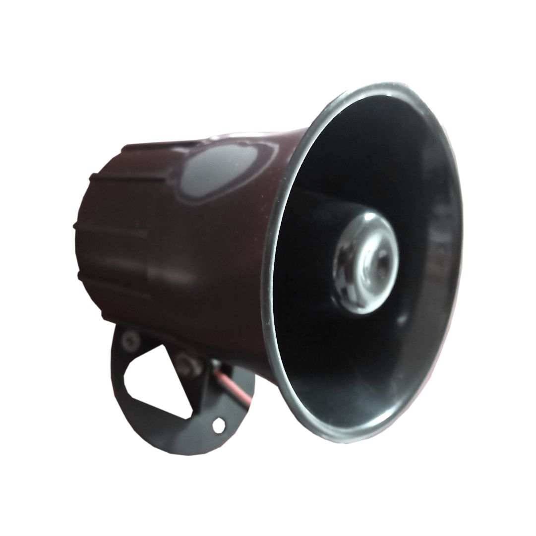 Fire Siren Es626 DC 15W - 12V