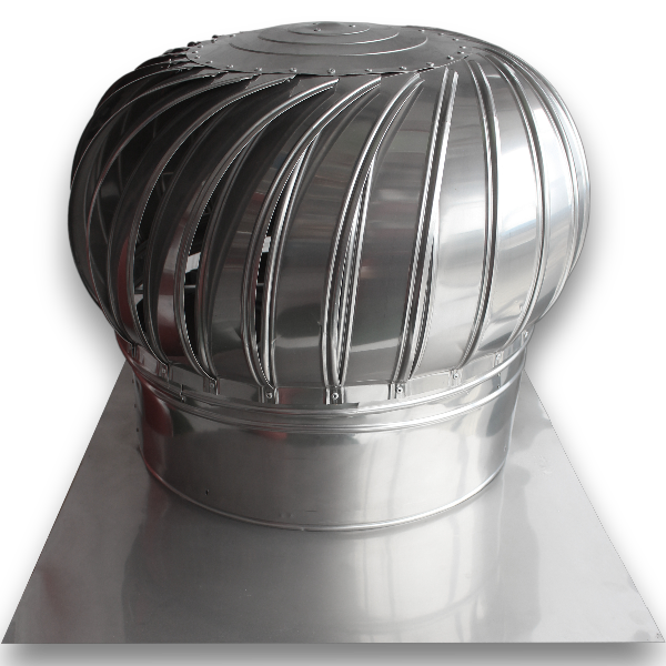 Africab Roof Fan 500mm (25 Blades)