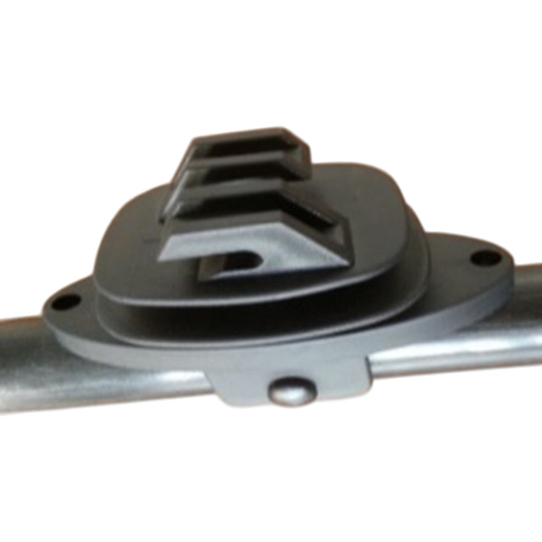 PULL ROD CLAMP (POLE CLAMP) FOR ELECTRIC FENCING