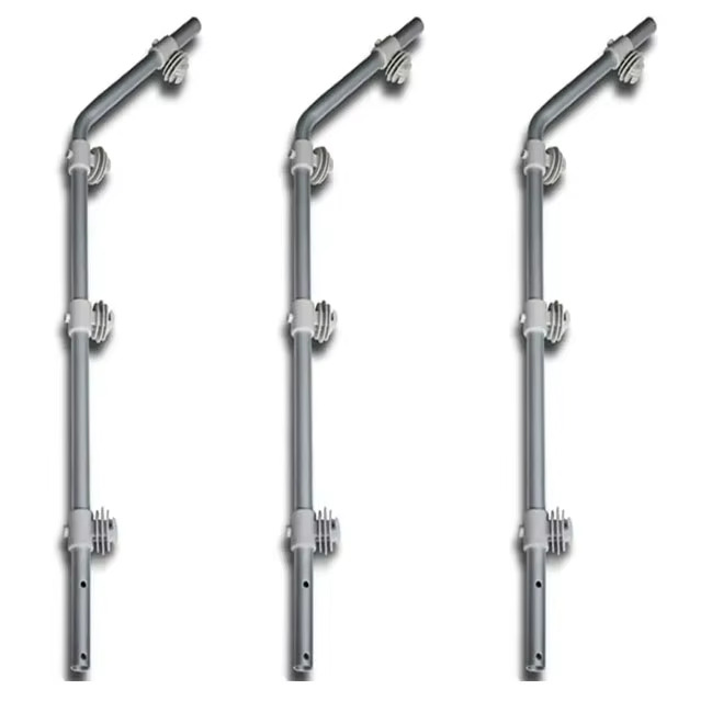 Aluminium Pole Rod For Fencing