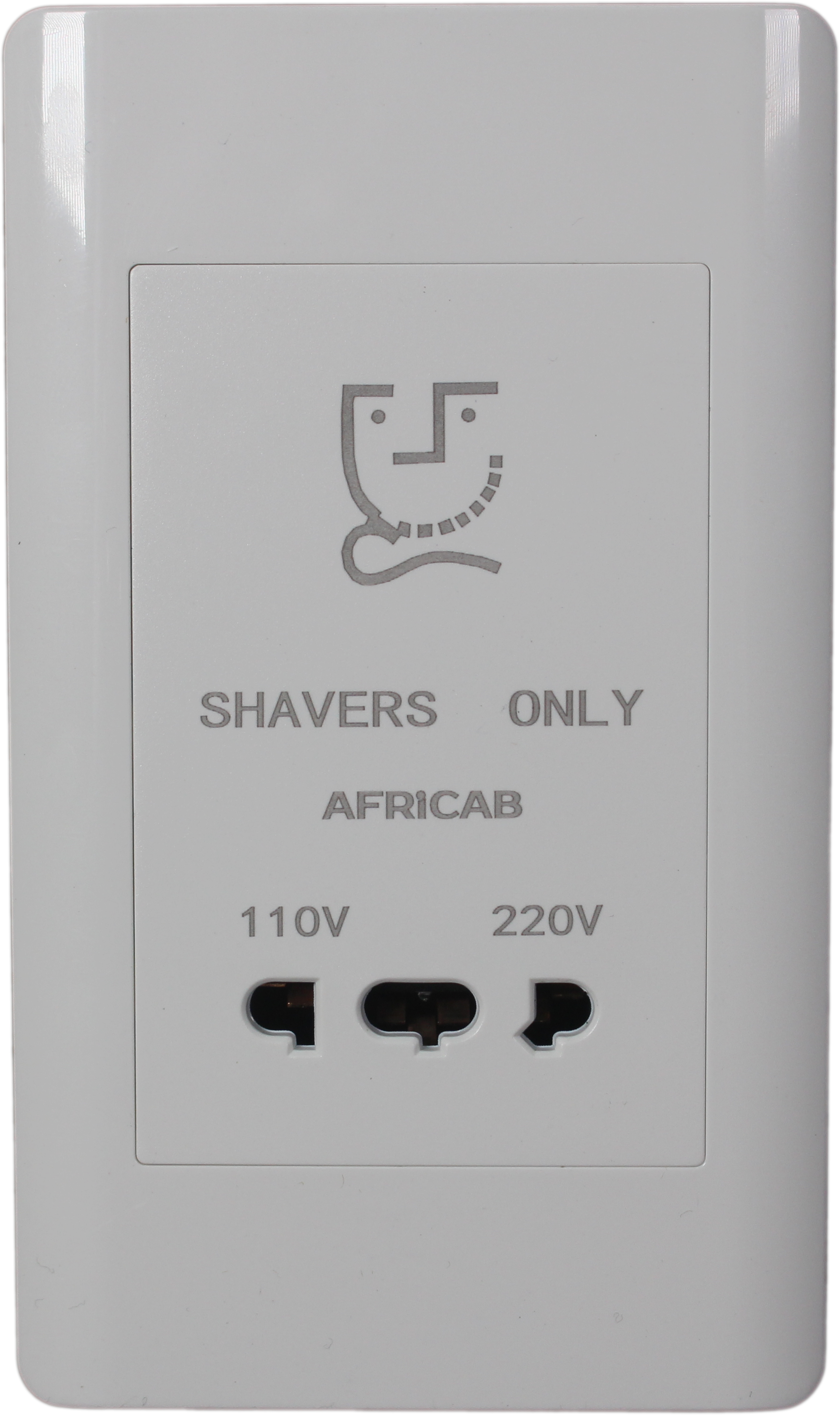 Shaver Socket 3X6