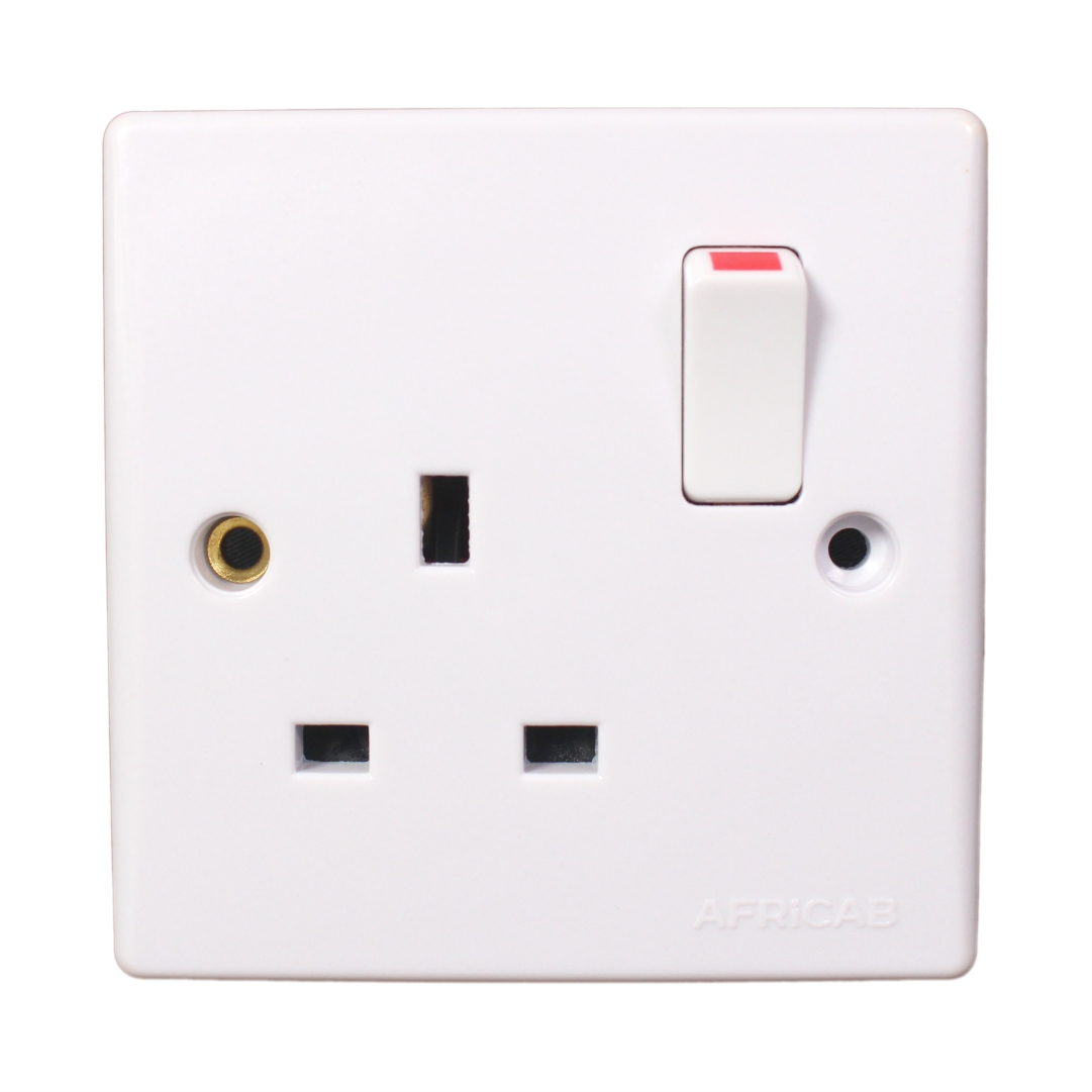 Fl Series Switches & Socket 13A Socket Switch
