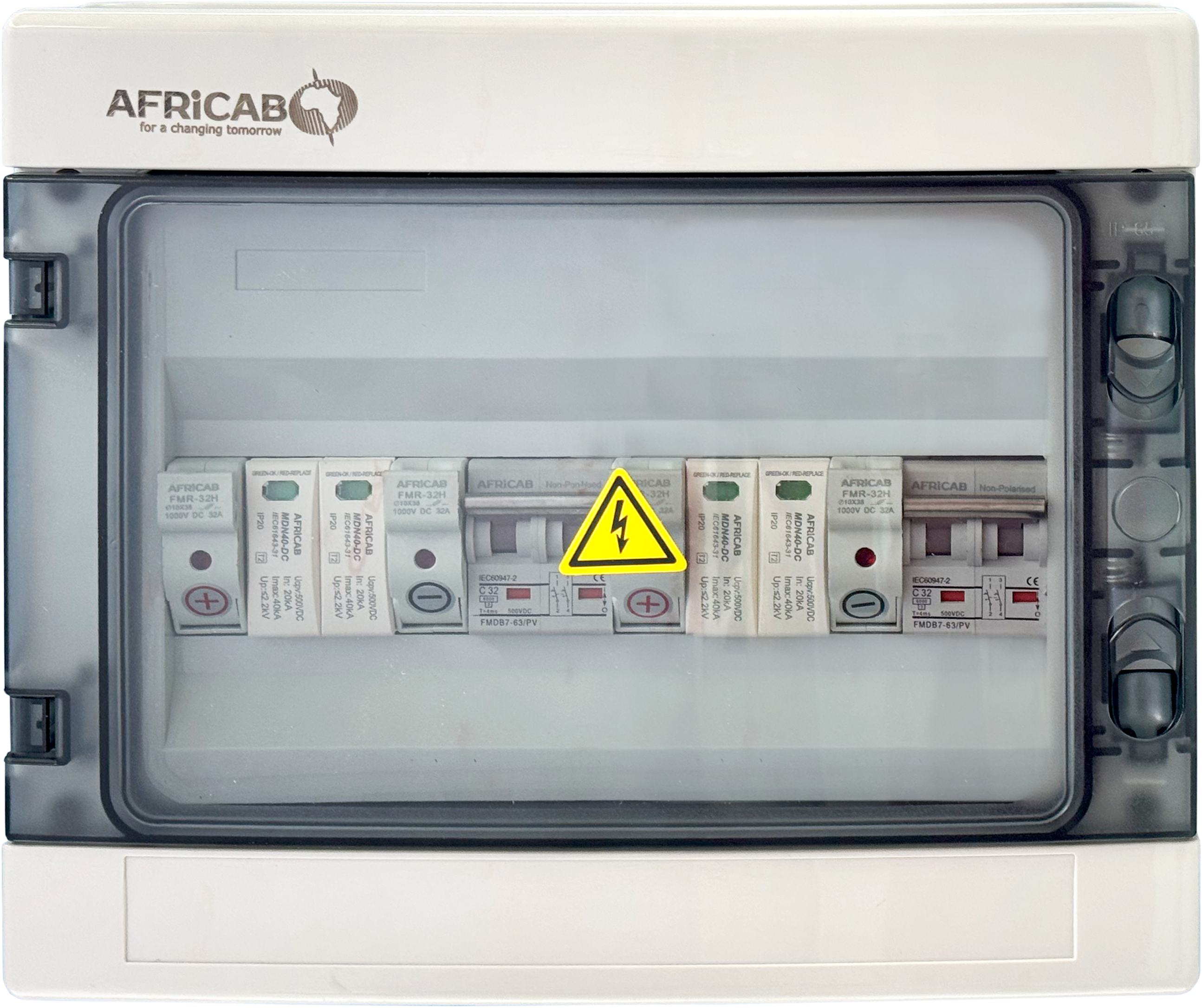 AC Combiner Box (32A)