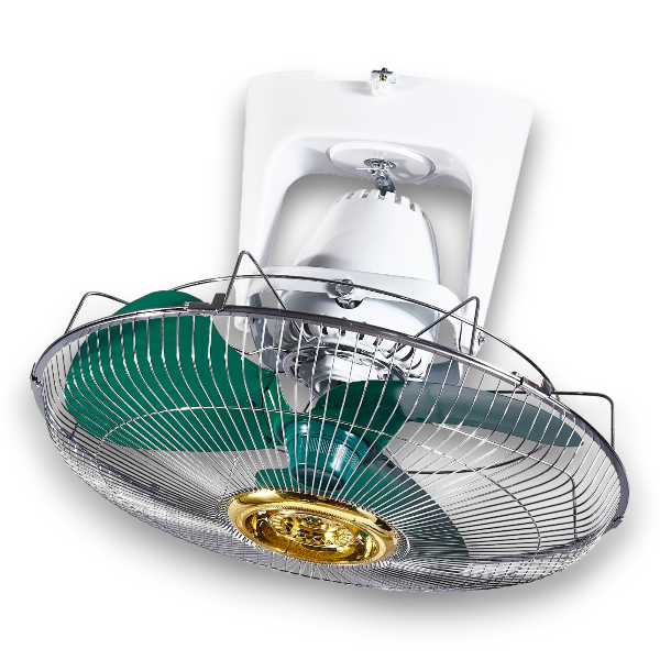 Cycle Fan Fo-40-S008 Rsuk 16"