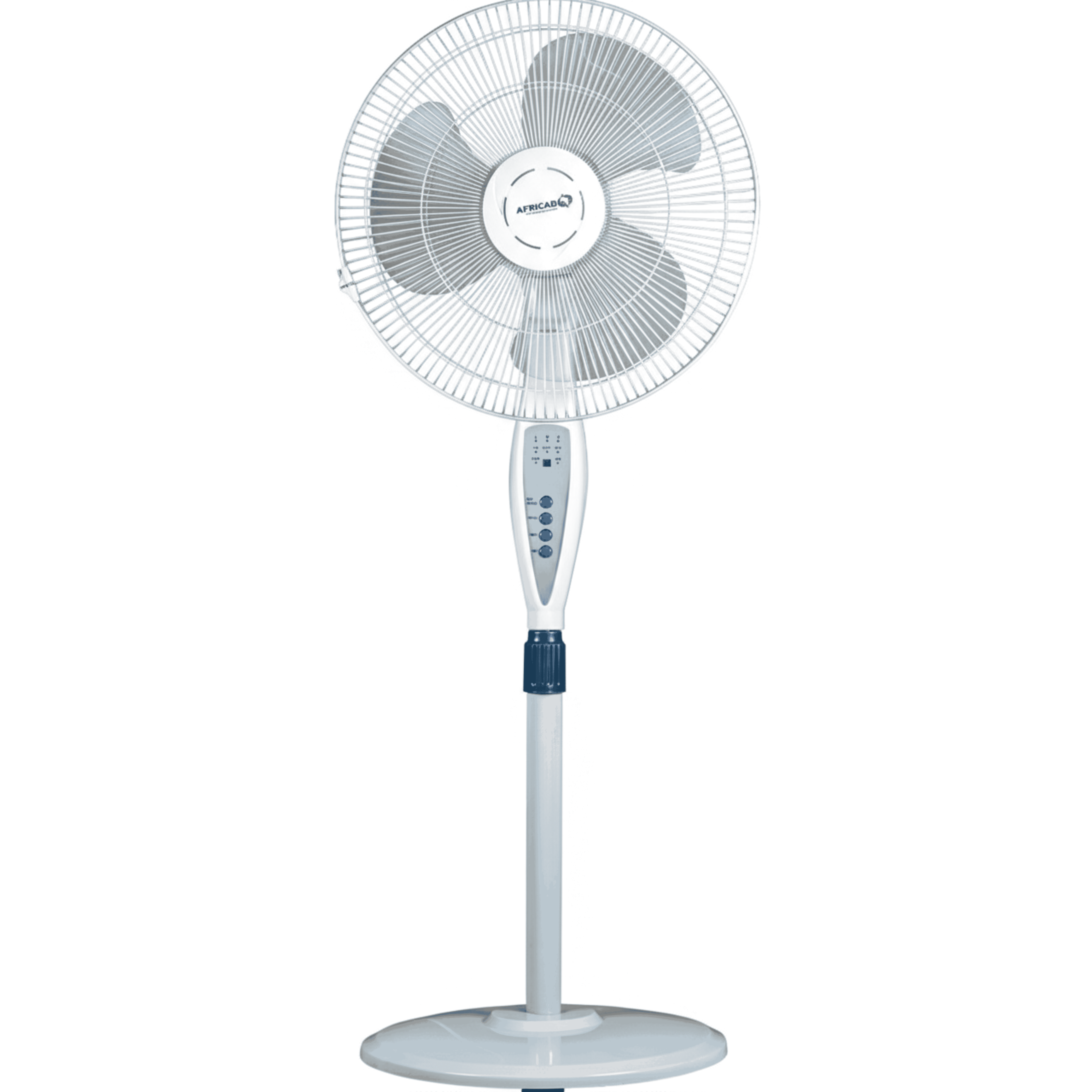 Stand Fan Fs-1601R-Xz 16" With Remote Africab