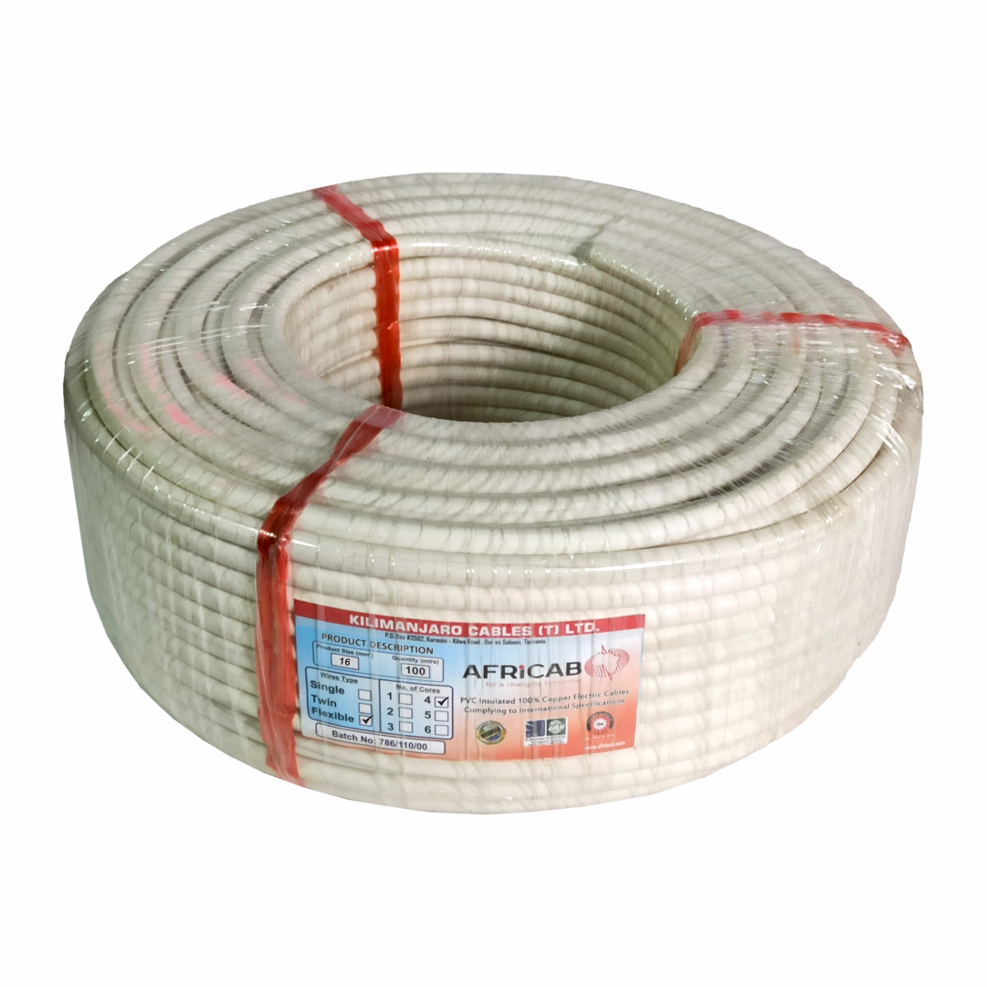 Flexible Wire 4 Core (100M ) 16 Sq.mm
