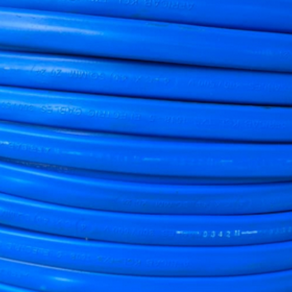 Flexible Wire Submercible 4 Core