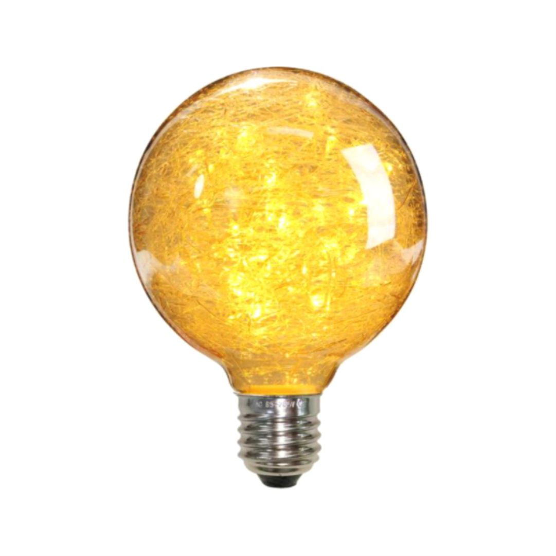 G95Bs-3W-220V-Yellow 95*140Mm Yellow