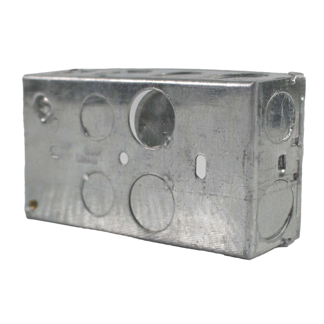 GI Box 3 X 6 0.55