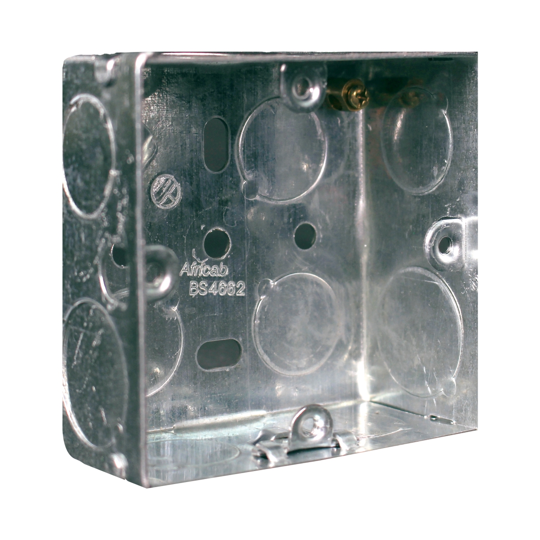 GI Box 3 X 3 1.00