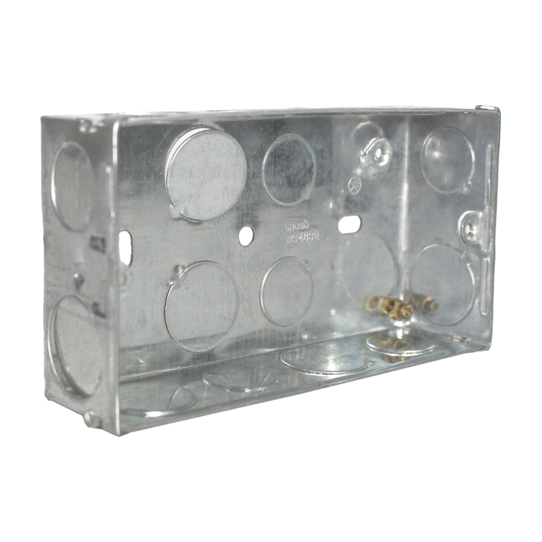 GI Box 3 X 6 1.00