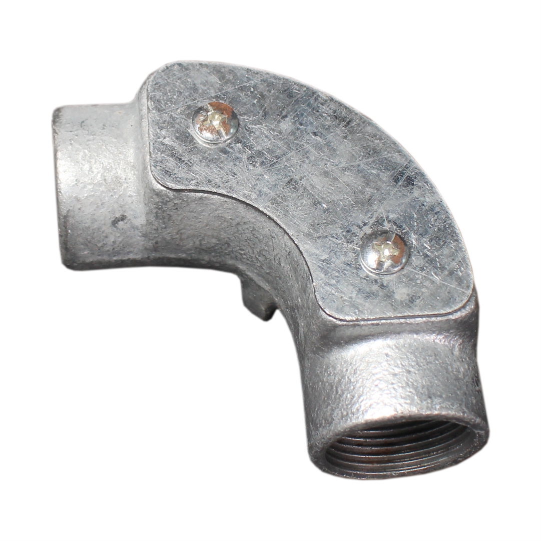 Metal Elbow 20Mm