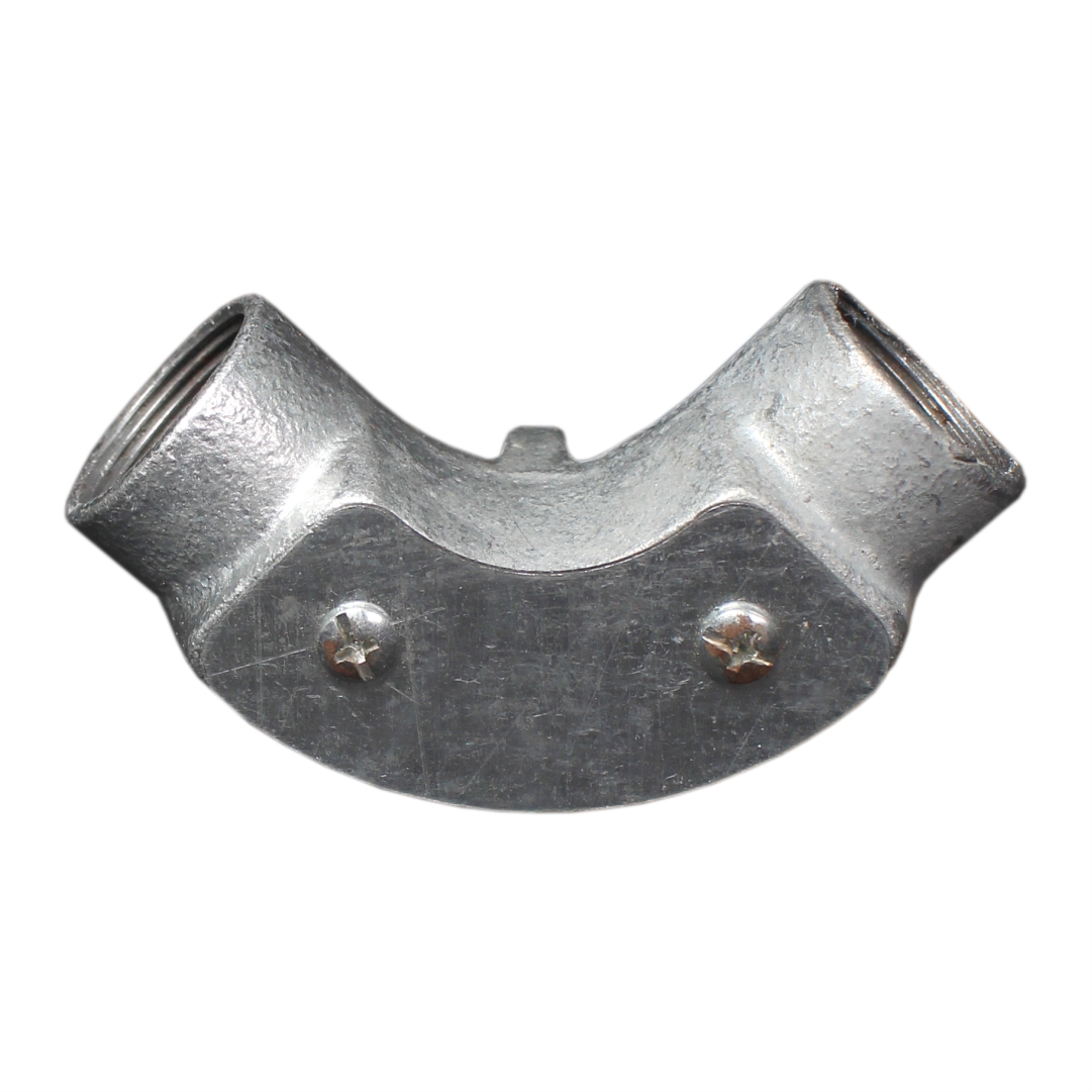 Metal Elbow 25Mm