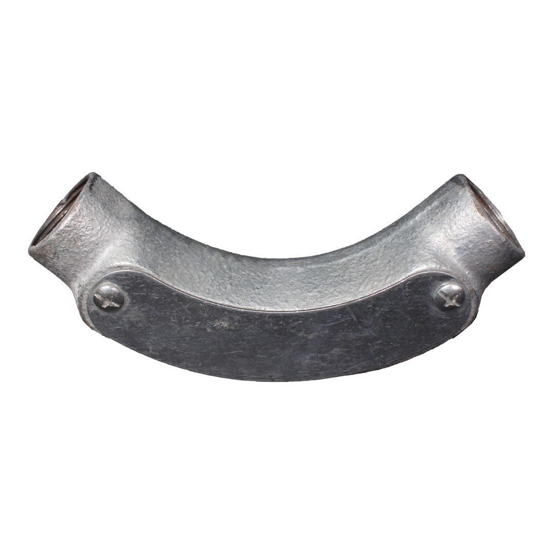 Metal Long Elbow 25Mm