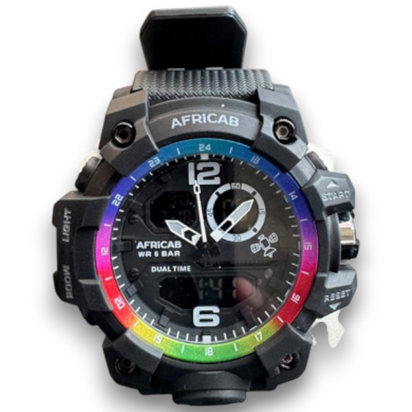 Africab Smart Watch