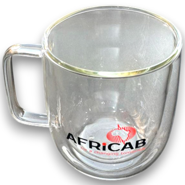 Glass Cup Africab