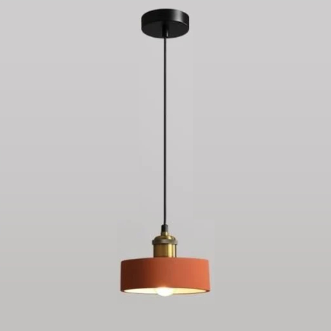 Hanging Light HD60102-1 Orange