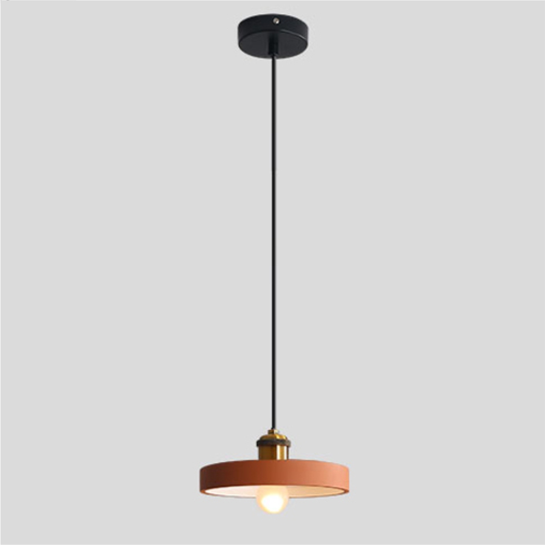 Hanging Light HD60103-1 Orange
