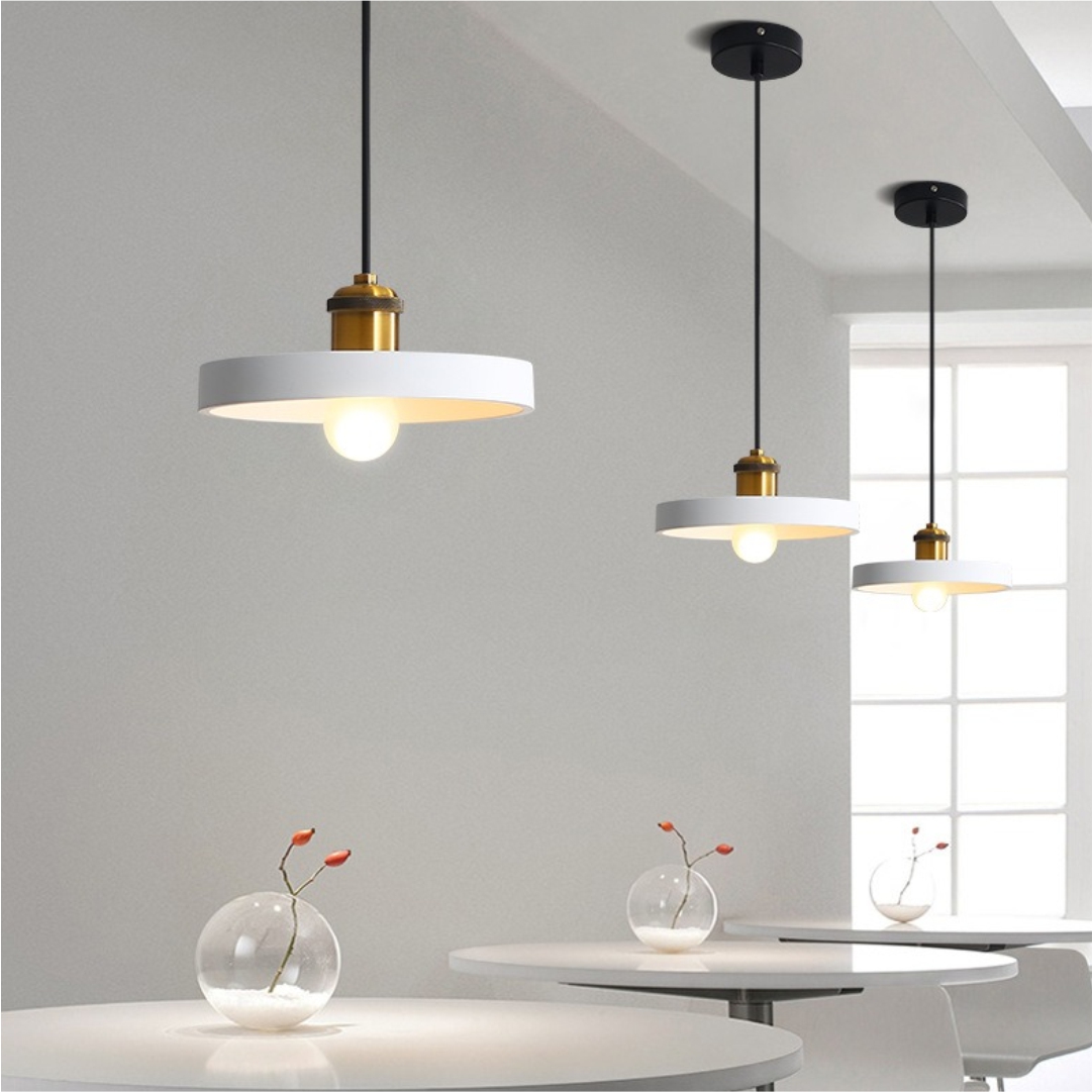 Hanging Light HD60103-1 White
