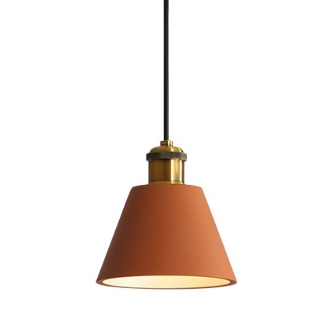 Hanging Light HD60104-1 Orange