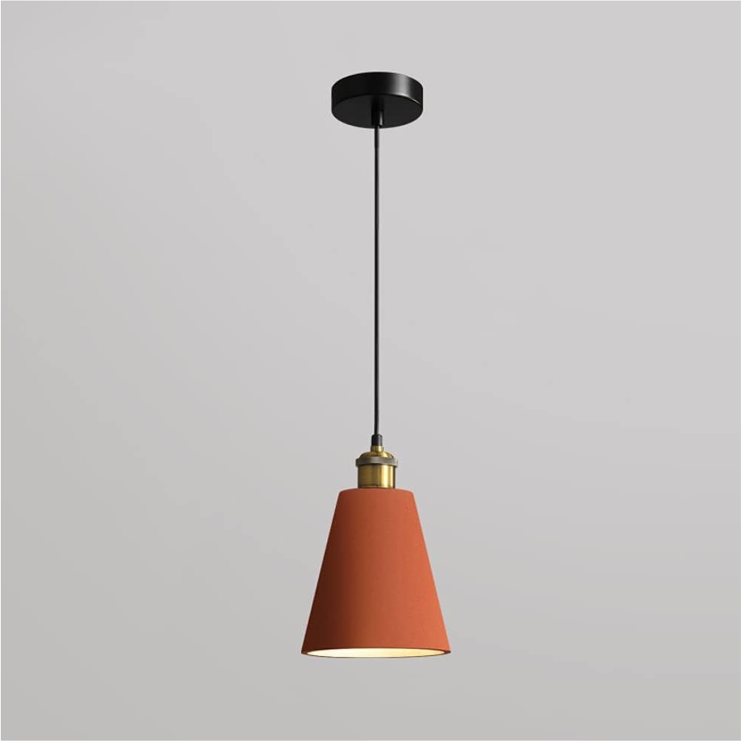 Hanging Light HD60105-1 Orange