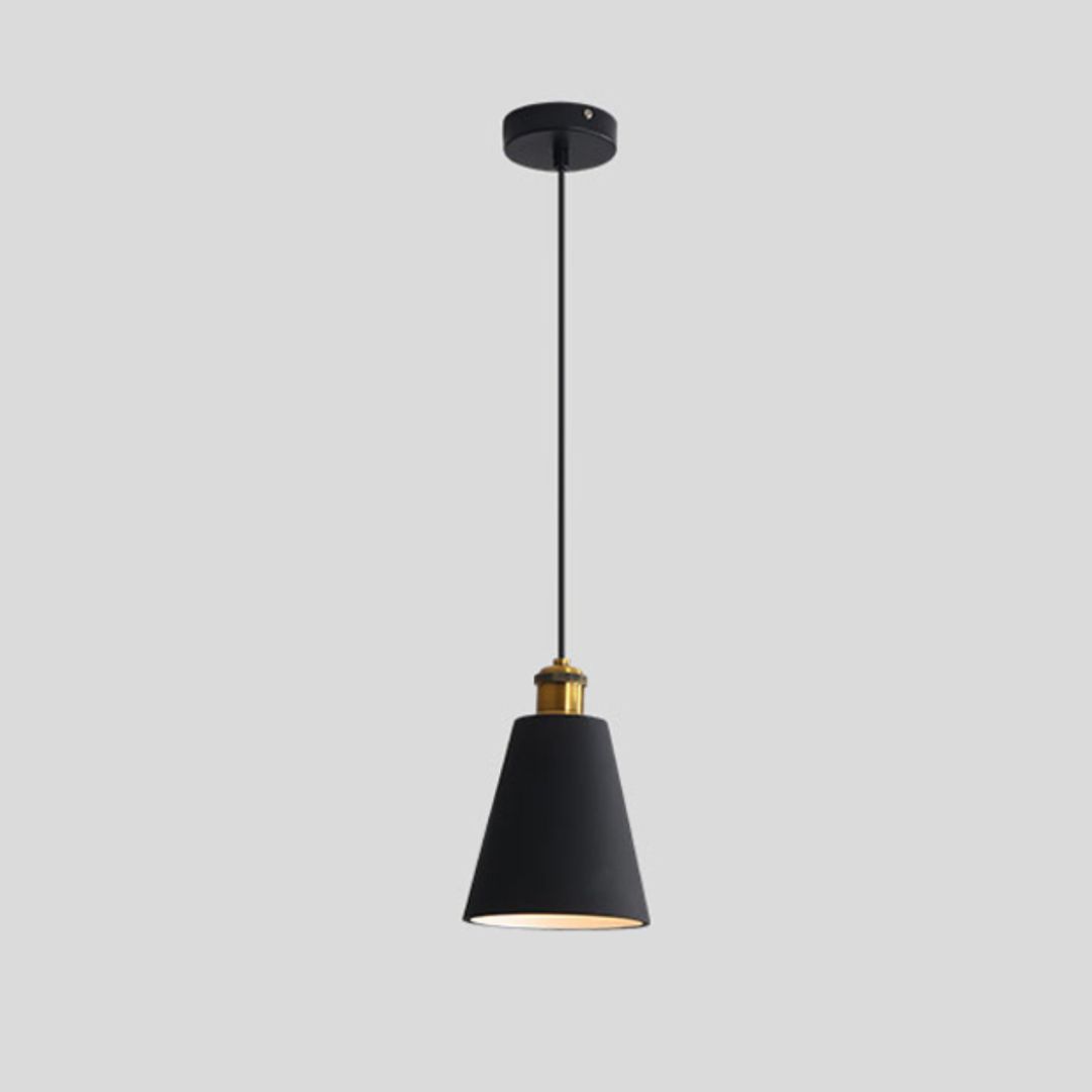 Hanging Light HD60105-1 Black