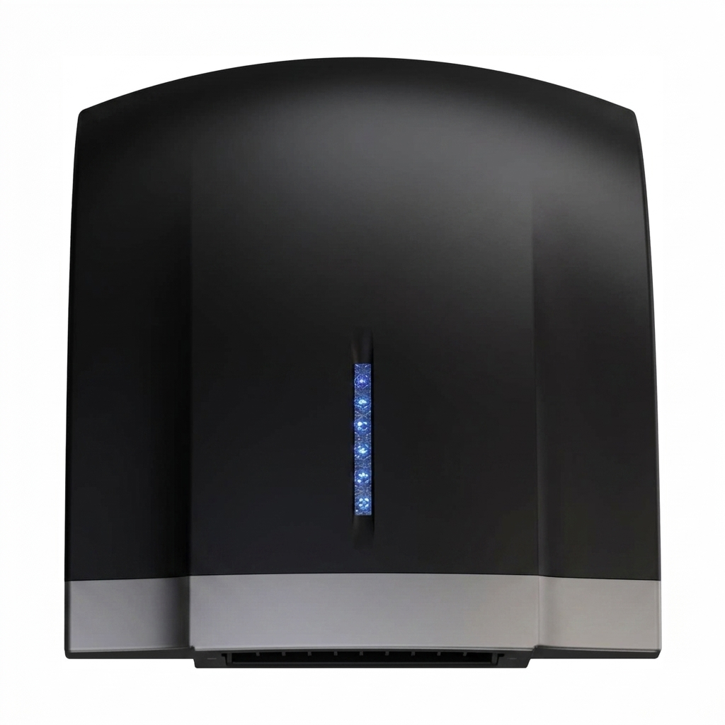 Hand Dryer 15M/S Black