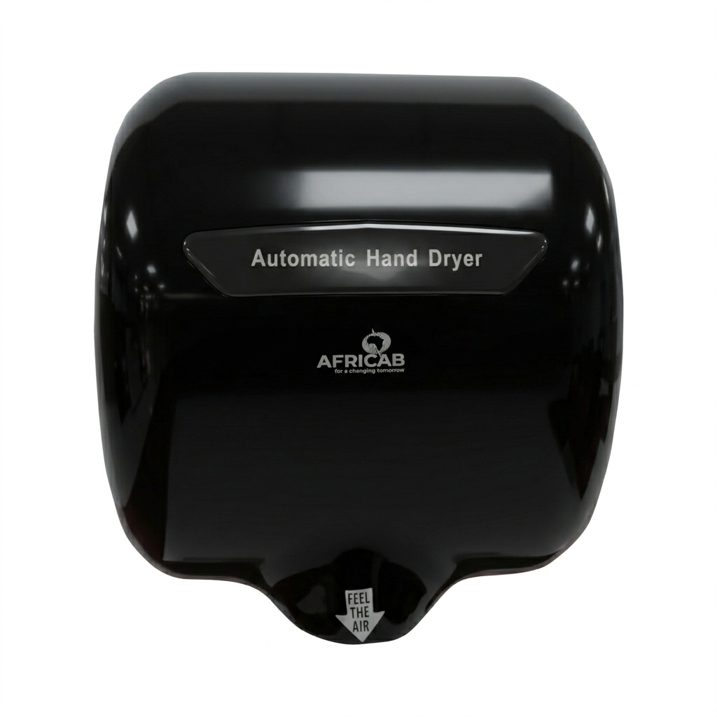 Hand Dryer 80M/S Black