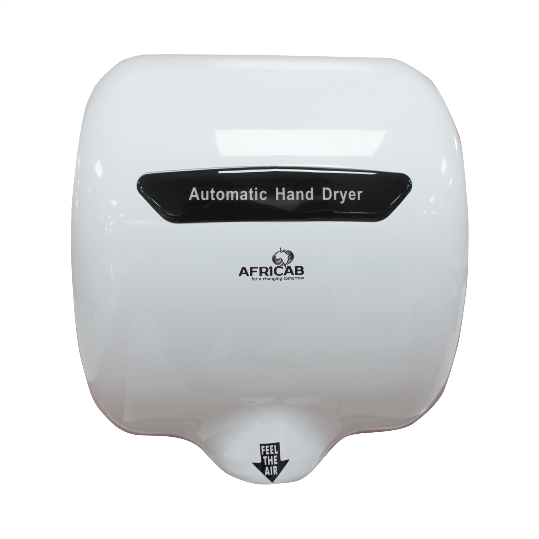 Hand Dryer 80M/S White
