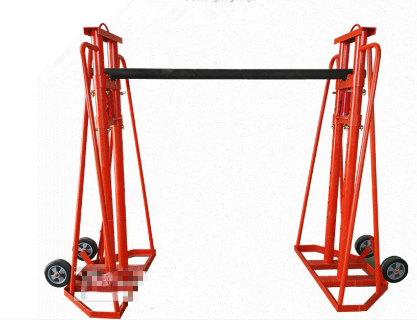 Africab 5 Ton Hydraulic Cable Drum Jack Stand