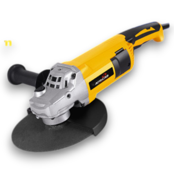 Angle Grinder 9" (2200W, 6500 RPM)