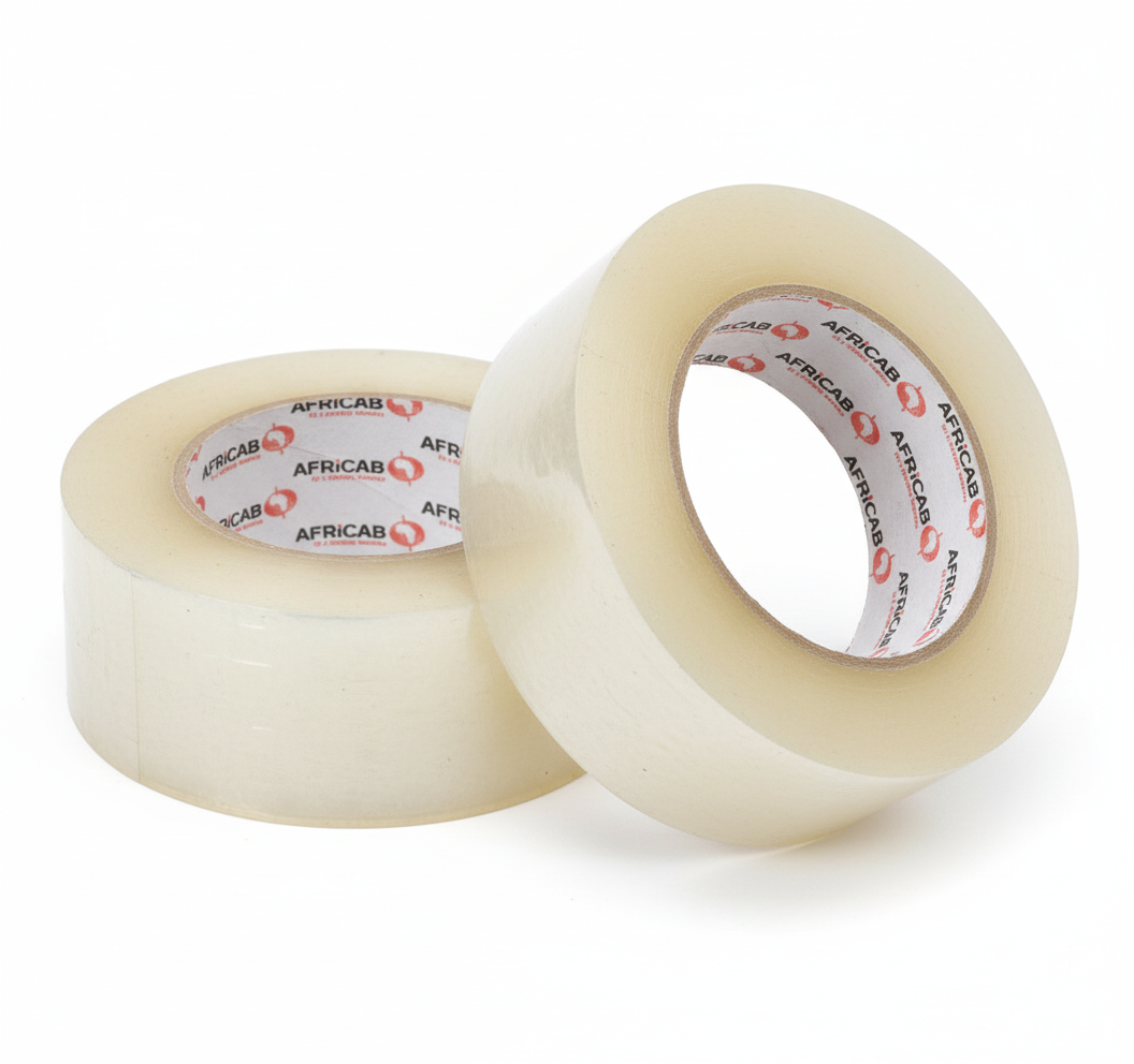 Clear Tape 2" X 50Yrds